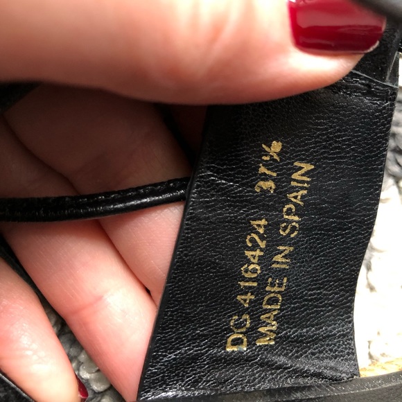 YSL Lace Up Espadrille - Picture 5 of 5